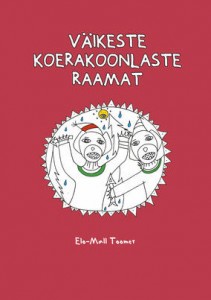 väikeste-koerakoonlaste-raamat